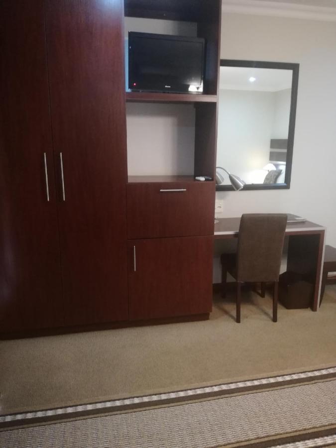 Belmont Guesthouse Bloemfontein Esterno foto
