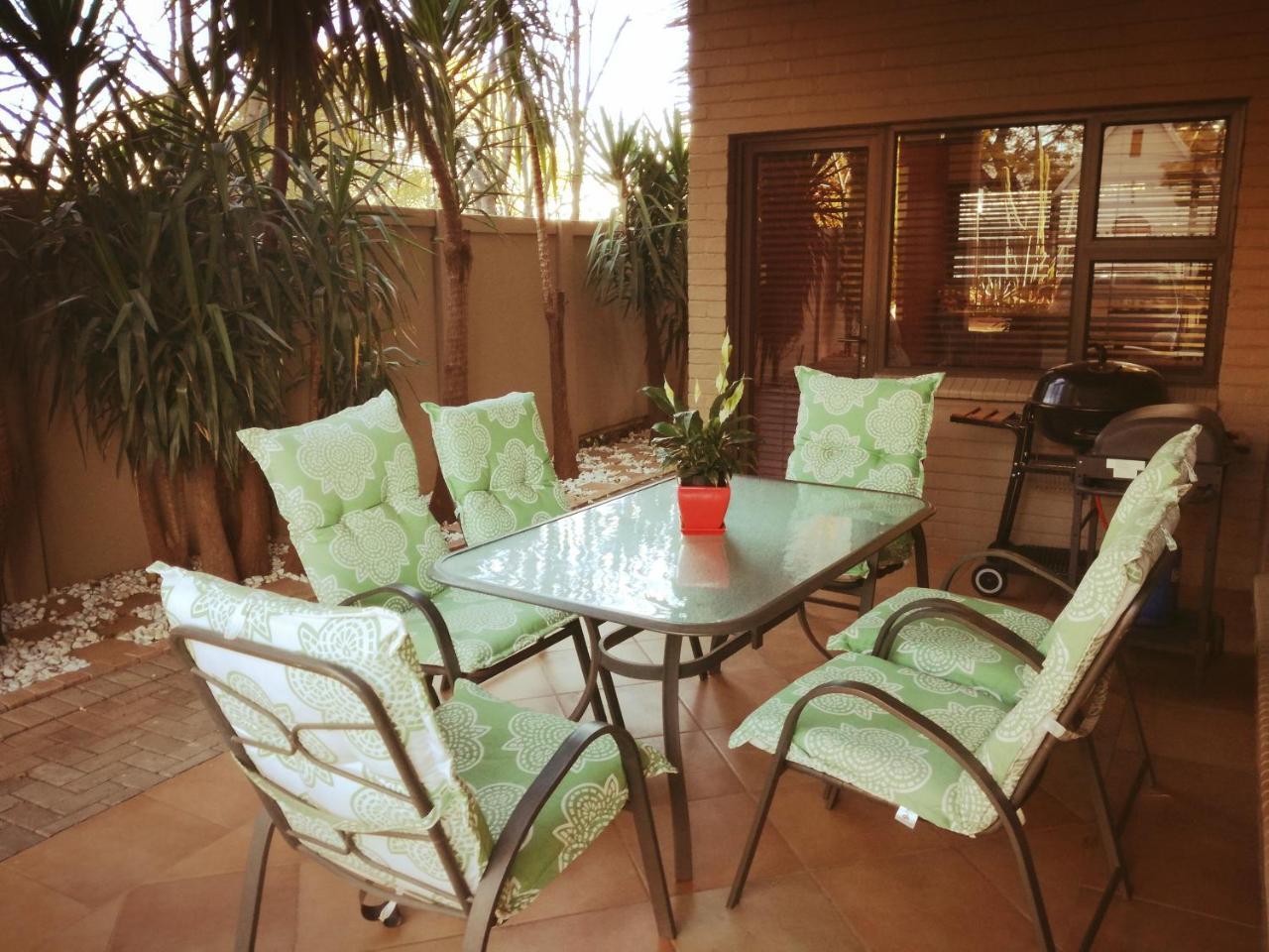 Belmont Guesthouse Bloemfontein Esterno foto