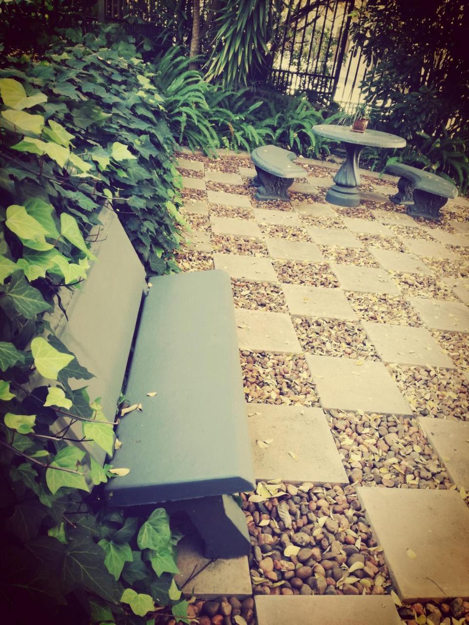 Belmont Guesthouse Bloemfontein Esterno foto