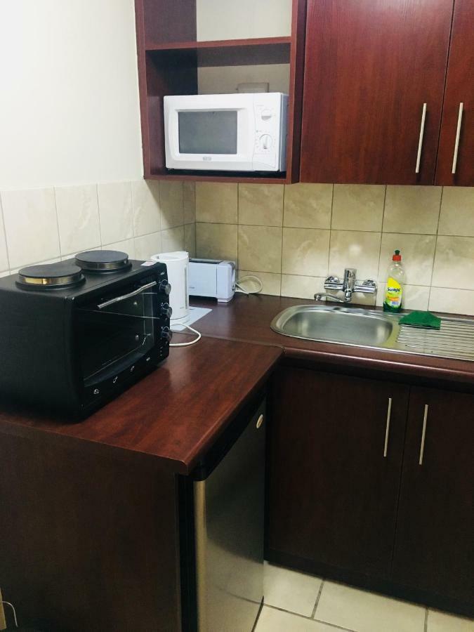 Belmont Guesthouse Bloemfontein Esterno foto