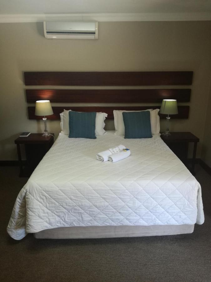 Belmont Guesthouse Bloemfontein Esterno foto